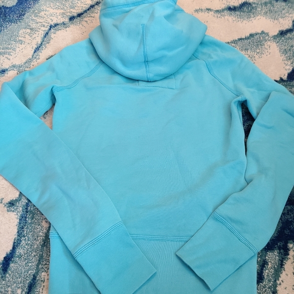 Vintage Hollister Sweatshirt, Robin egg blue, L - Picture 3 of 6